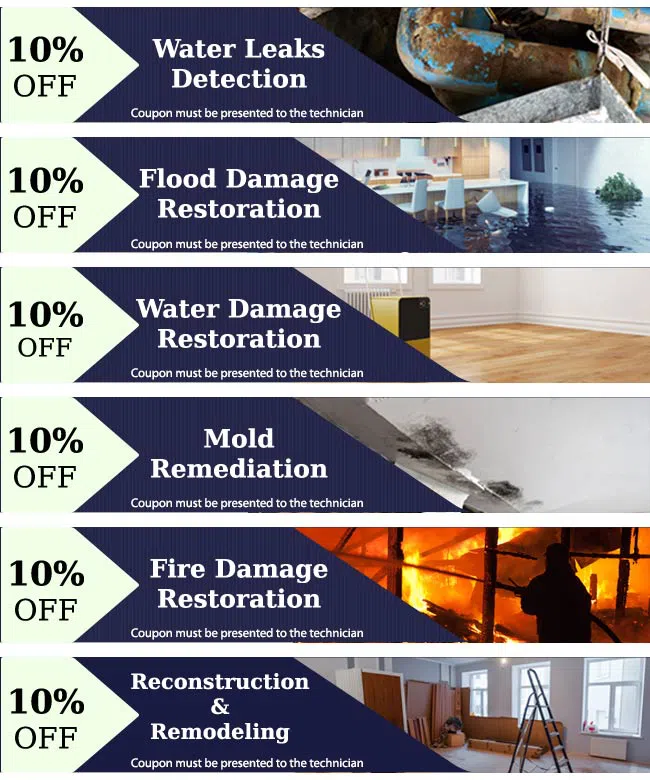 Hialeah Restoration Expert Hialeah, FL 786-377-6270 - Coupon